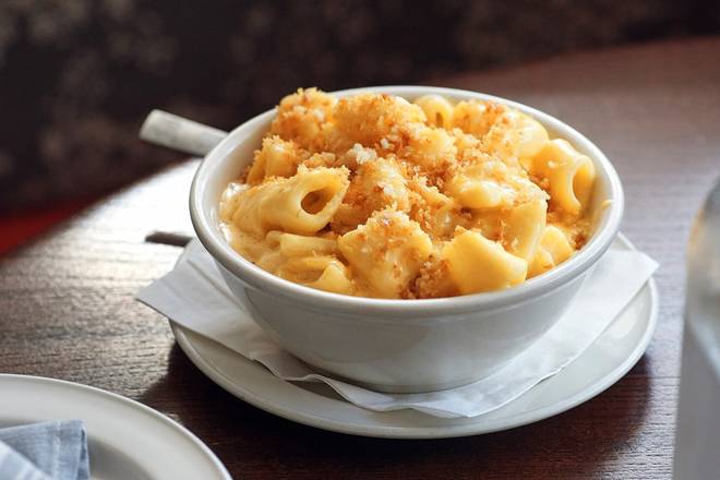 Order Seven Cheese Macaroni food online from Founding Farmers store, Hunter Mill on bringmethat.com