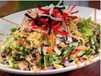 Order Chopped Southwest Salad food online from Recovery Sports Grill store, Westampton on bringmethat.com