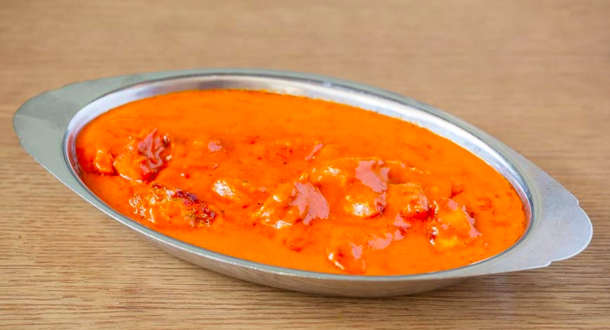 Order Butter Chicken (chicken Makhani) food online from Anarkali store, Los Angeles on bringmethat.com