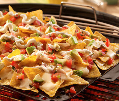 Order Nachos Grill food online from Rio Chico Mexican Restaurant store, Mount Pleasant on bringmethat.com
