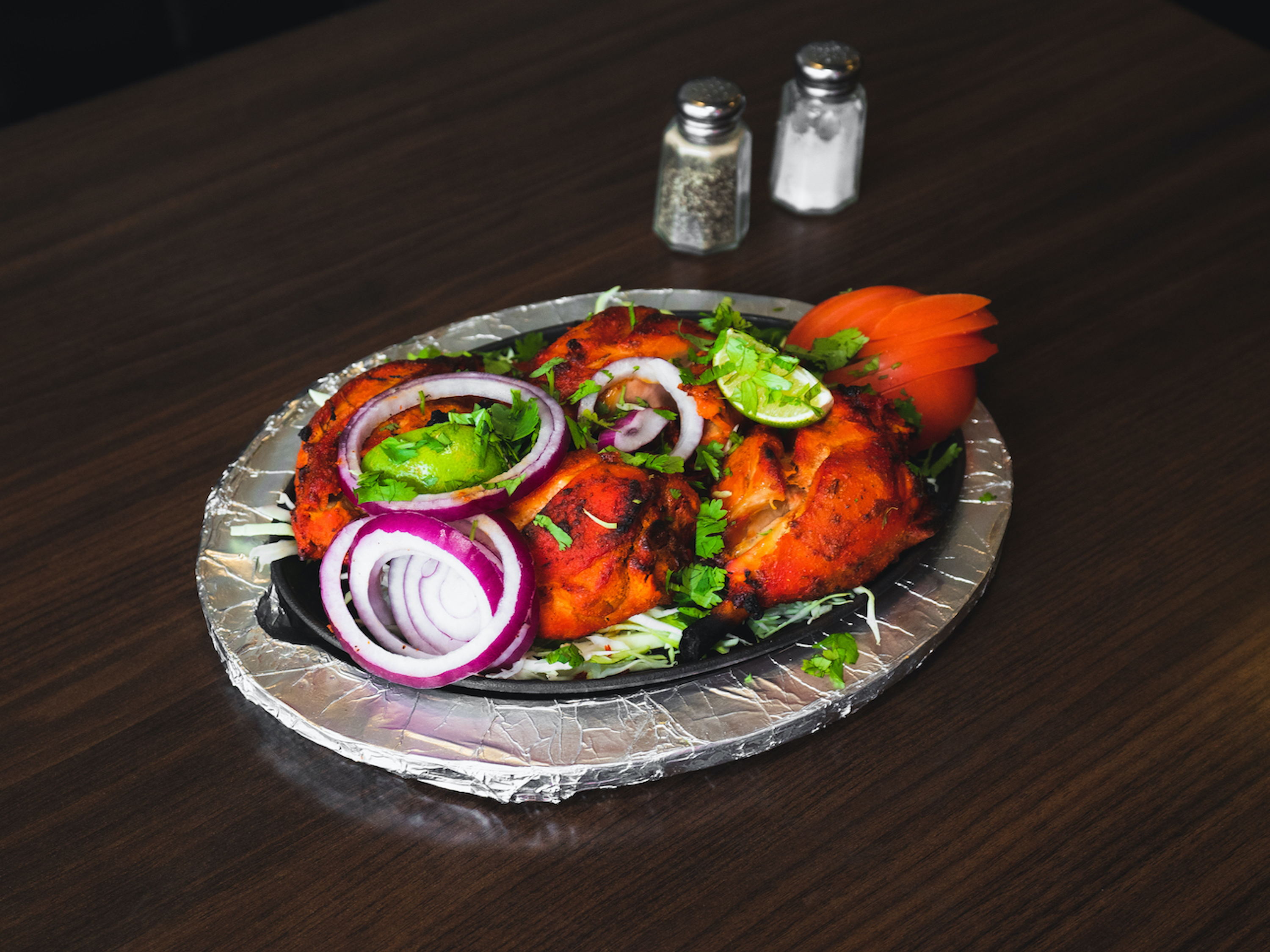 Order Tandoori Chicken food online from Hyderabadi Biryani Pot store, Herndon on bringmethat.com