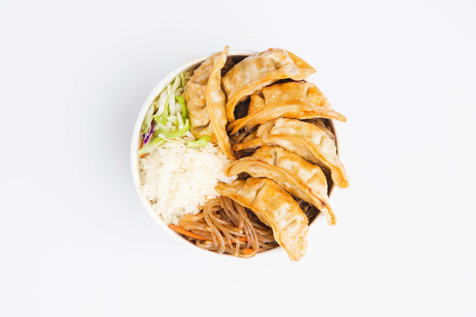 Order Mandoo Bop food online from Cupbop store, Layton on bringmethat.com