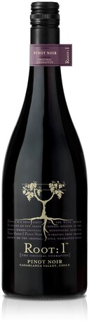 Order Root One Pinot Noir 750ml food online from Bws Beverage 2 store, Chicago on bringmethat.com