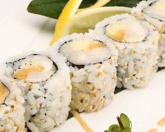 Order Scallop Roll food online from Tokai Sushi store, Santa Clarita on bringmethat.com