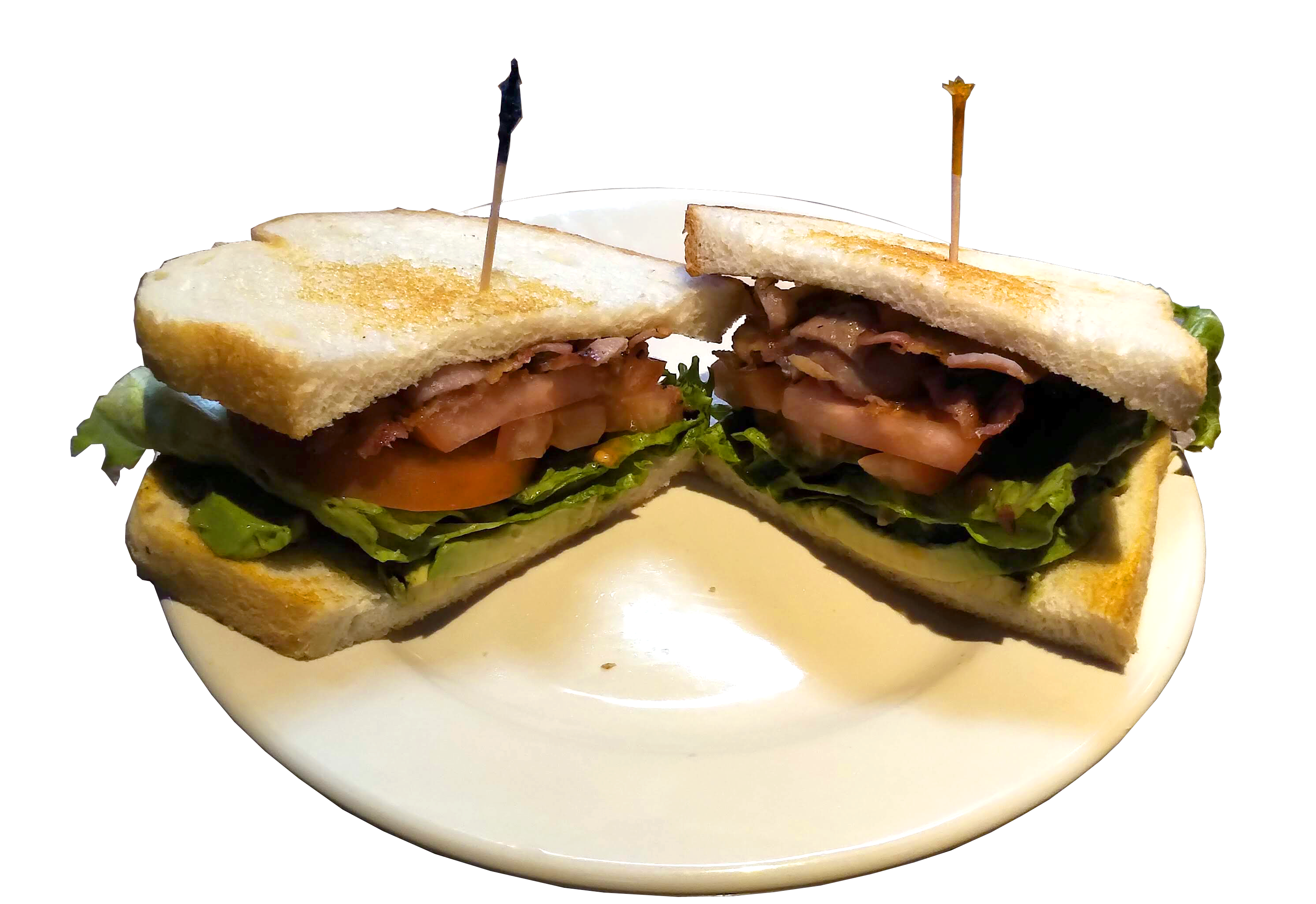 Order BLT Sandwich food online from Kezar Pub store, San Francisco on bringmethat.com
