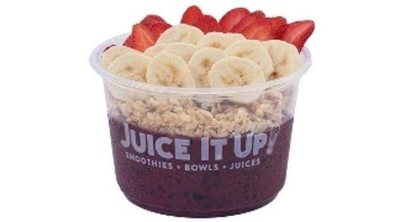 Order Acai Berry Bowl food online from Juice It Up store, Glendora on bringmethat.com
