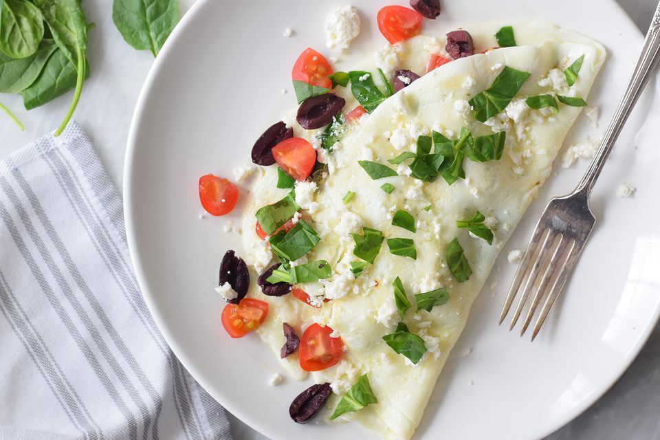 Order Healthy Like a Boss Omelette food online from Avellino store, Medford on bringmethat.com