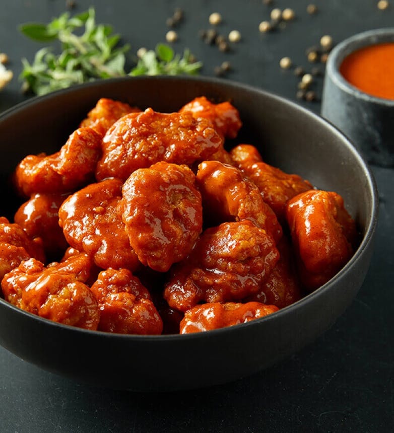 Order Boneless Wings - Side (6 Pieces) food online from Donatos Pizza store, Hudson on bringmethat.com