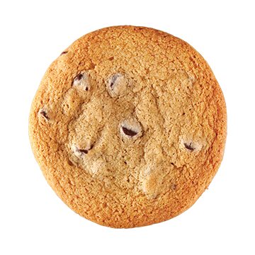 Order Shweetz Gourmet Chocolate Chip Cookie food online from Sheetz store, Pittsburgh on bringmethat.com