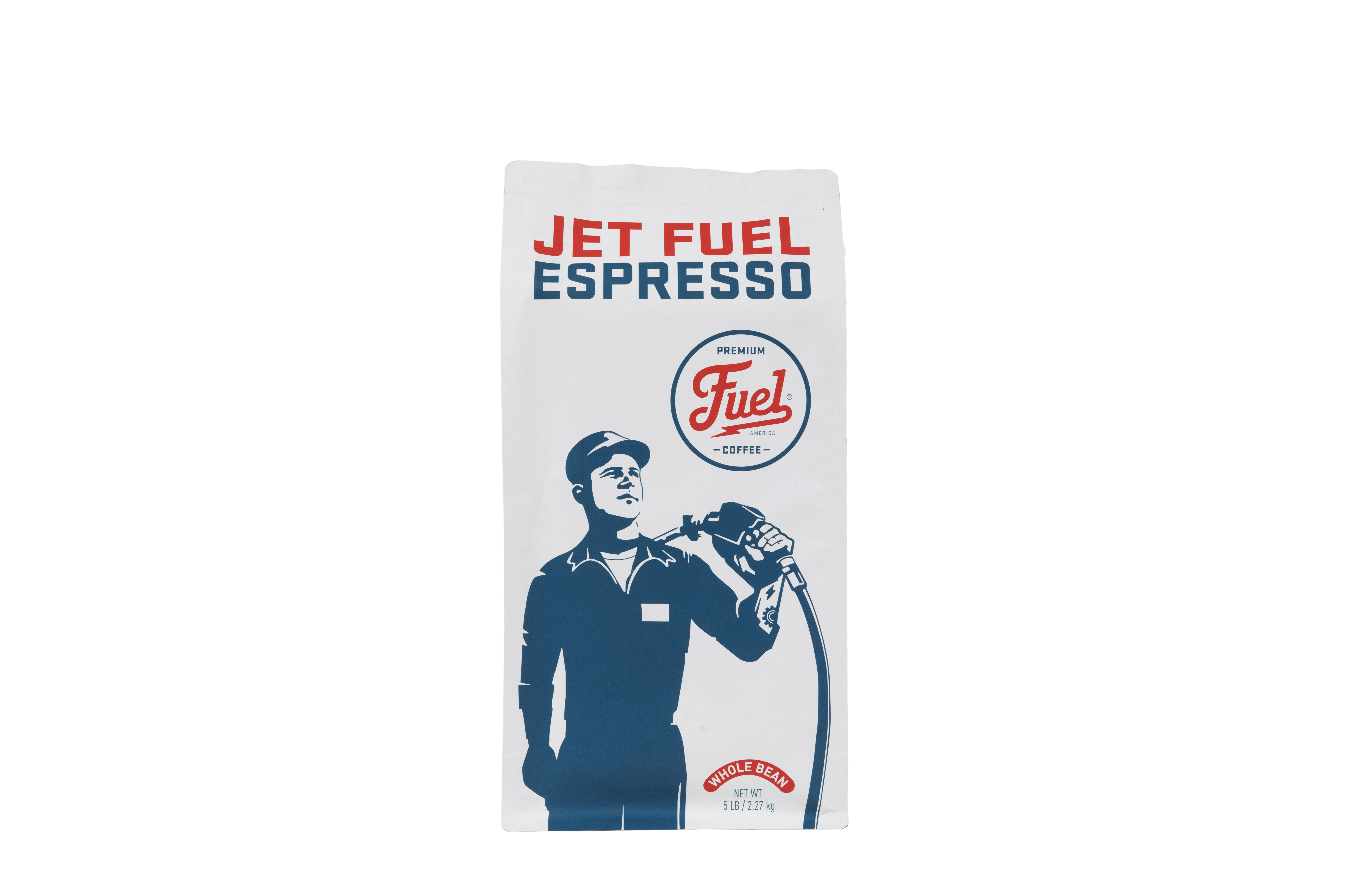 Order Jet Fuel Espresso 12oz Bag food online from Fuel America store, Brighton on bringmethat.com