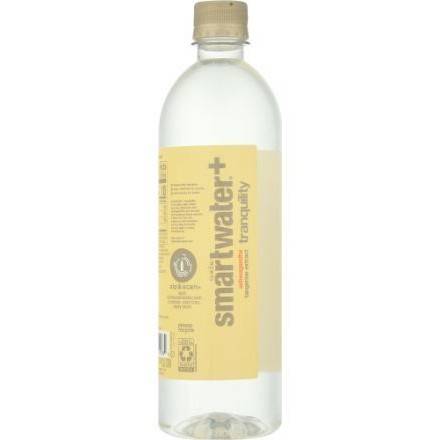 Order Smartwater+ Tranquility Ashwagandha Tangerine (23.7 oz) food online from 7-Eleven By Reef store, Atlanta on bringmethat.com