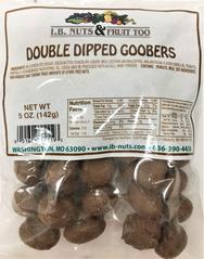 Order Double Dipped Goobers food online from I B Nuts & Fruit Too store, Washington on bringmethat.com