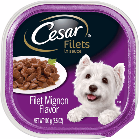 Order Cesar Dinner Filet Mignon 3.5oz food online from 7-Eleven store, Columbia on bringmethat.com