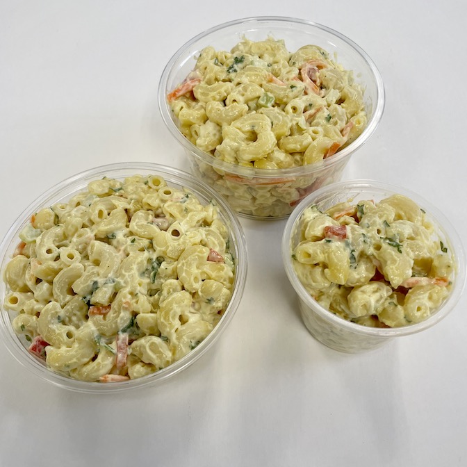 Order Macaroni Salad food online from Spreadz store, San Jose on bringmethat.com