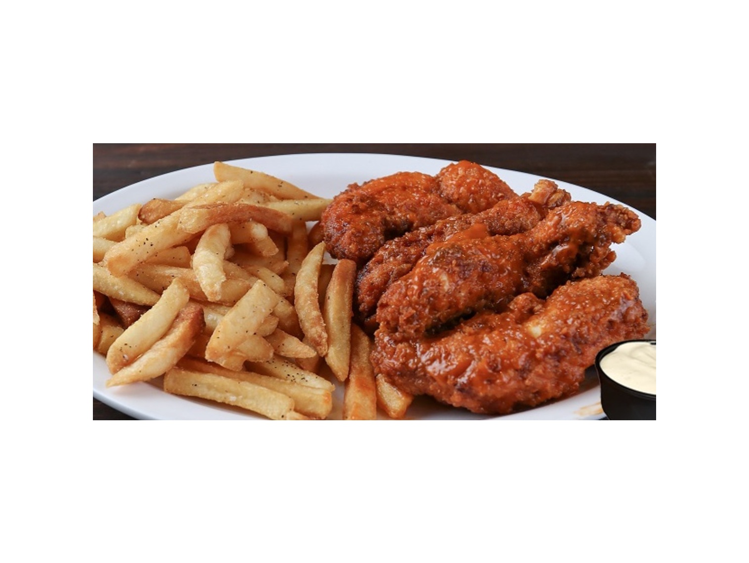 Order Kids Chicken Tenders (3) food online from Anchor Bar store, Buffalo on bringmethat.com