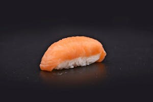 Order Smoked Salmon food online from Oyama Sushi & Steakhouse store, Cedar Rapids on bringmethat.com