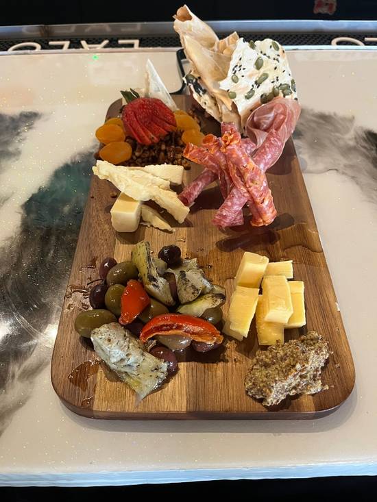 Order CHARCUTERIE food online from Kinga's Lounge store, Denver on bringmethat.com