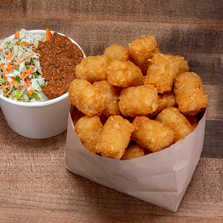 Order LOVE BOAT TOTS food online from Dog Haus store, Canoga Park on bringmethat.com