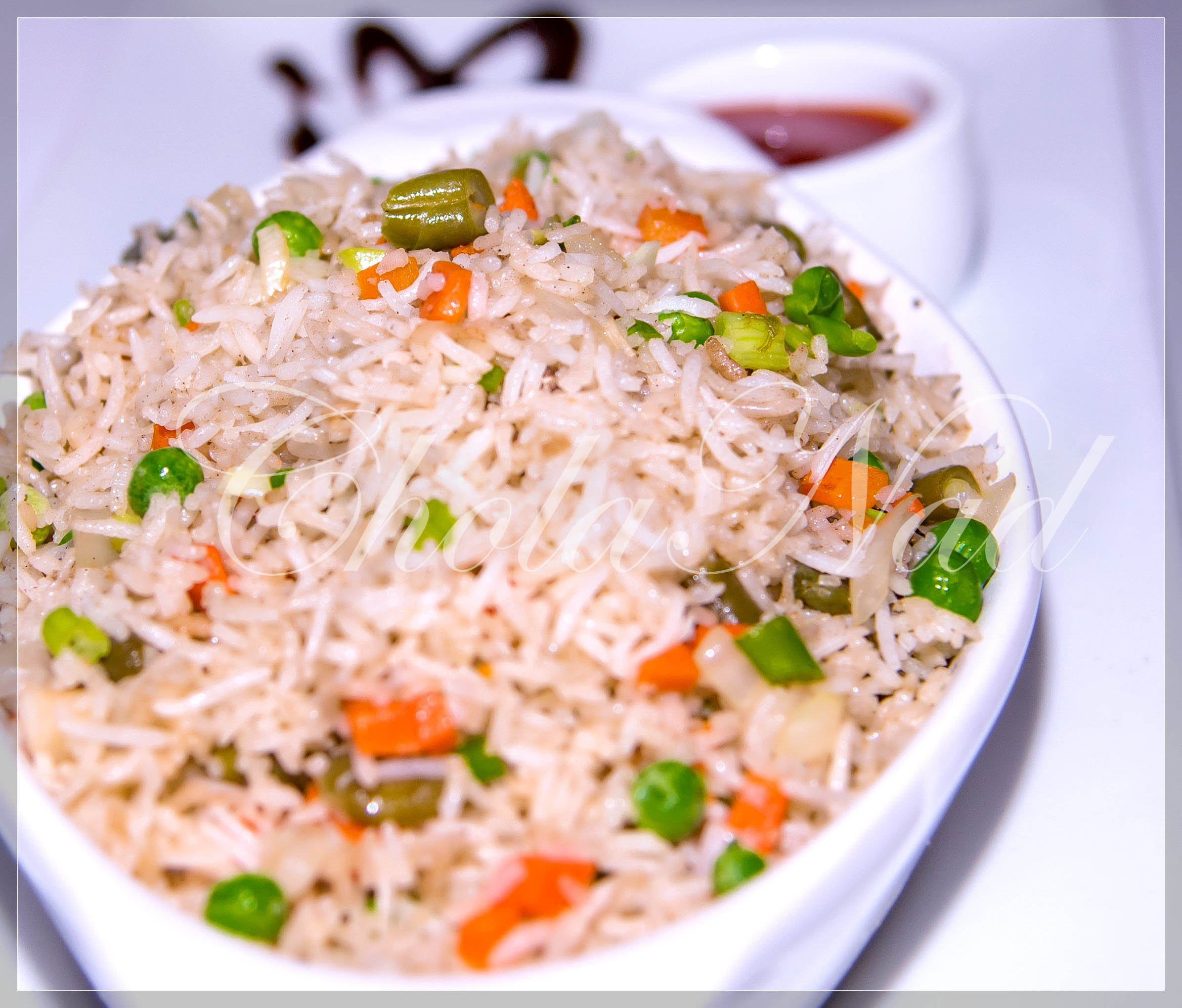 Order Egg Fried Rice food online from Cholanad store, Chapel Hill on bringmethat.com