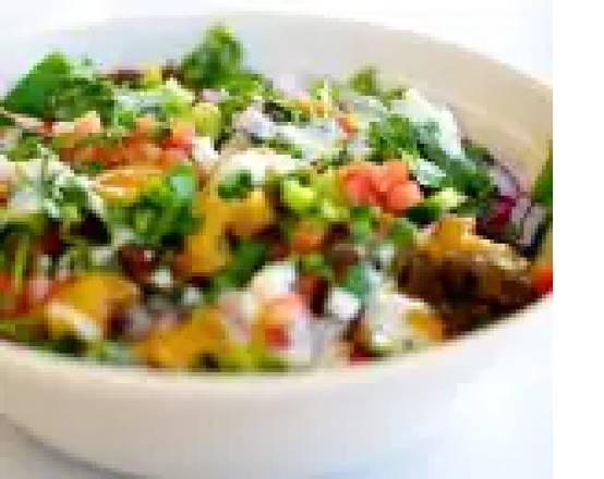 Order Salad Bowl food online from Spice 6 Modern Indian store, Hyattsville on bringmethat.com