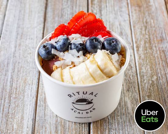 Order Classic Superfood  food online from Ritual Acai Bar store, Los Angeles on bringmethat.com
