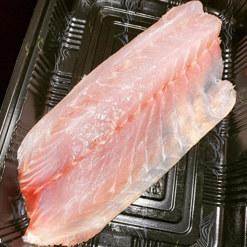 Order Striped Bass food online from Sushi sushi store, New York on bringmethat.com