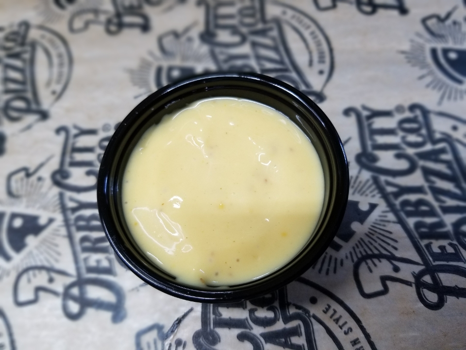 Order Side Honey Mustard food online from Derby City Pizza store, Fairdale on bringmethat.com