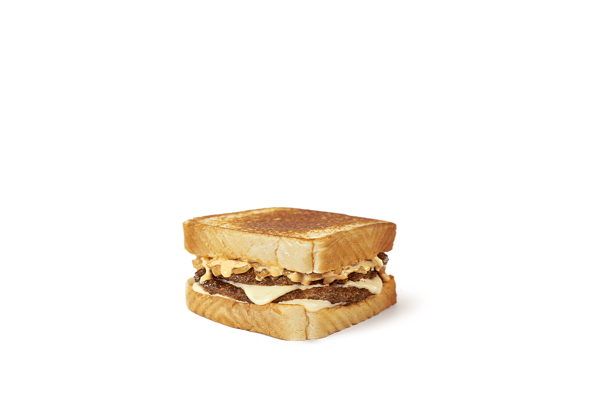 Order Whataburger® Patty Melt food online from Whataburger store, Baton Rouge on bringmethat.com