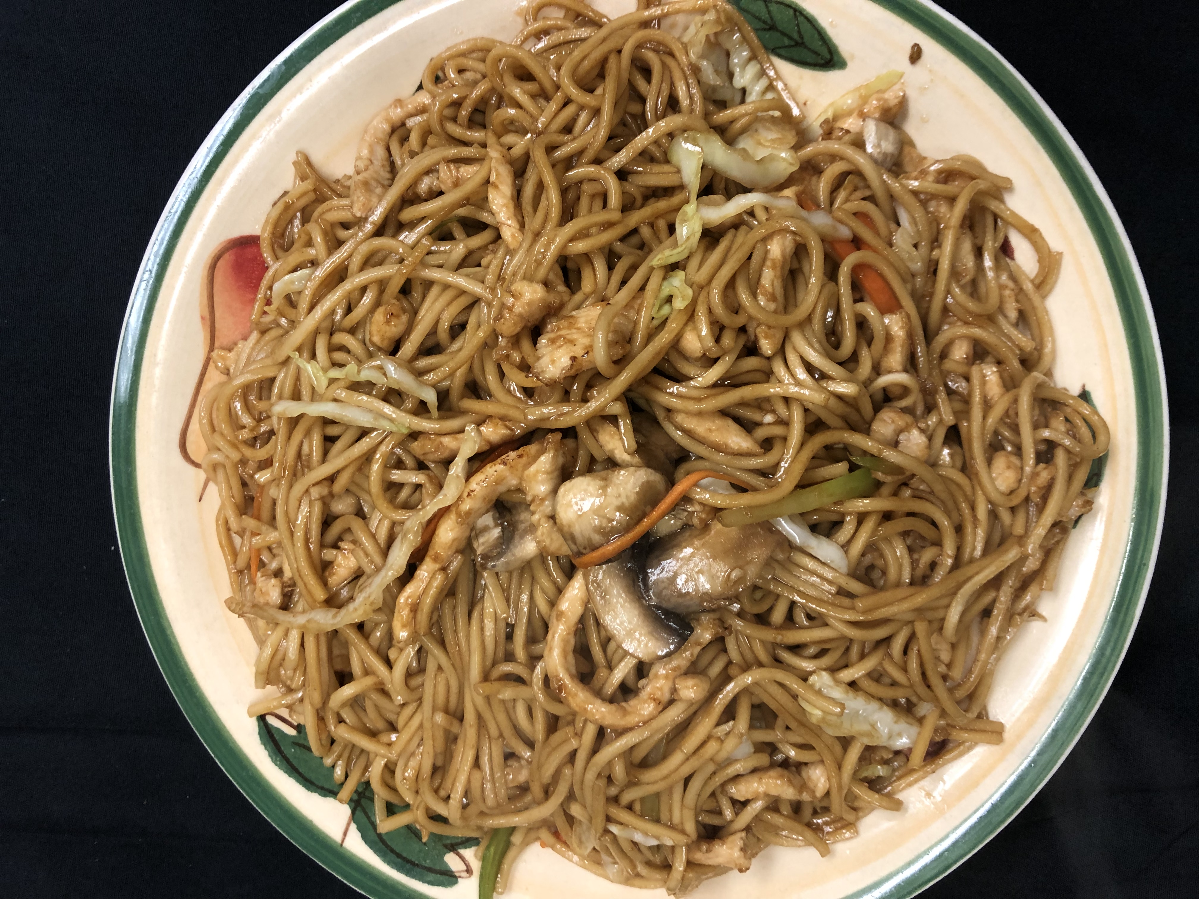 Order Chicken Lo Mein food online from Taipei Express store, Houston on bringmethat.com