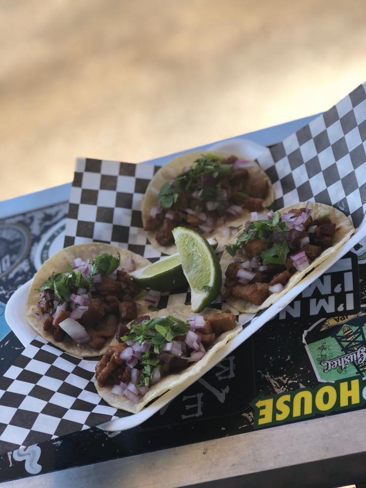 Order Tacos food online from Wylie St. Tacos store, Houston on bringmethat.com