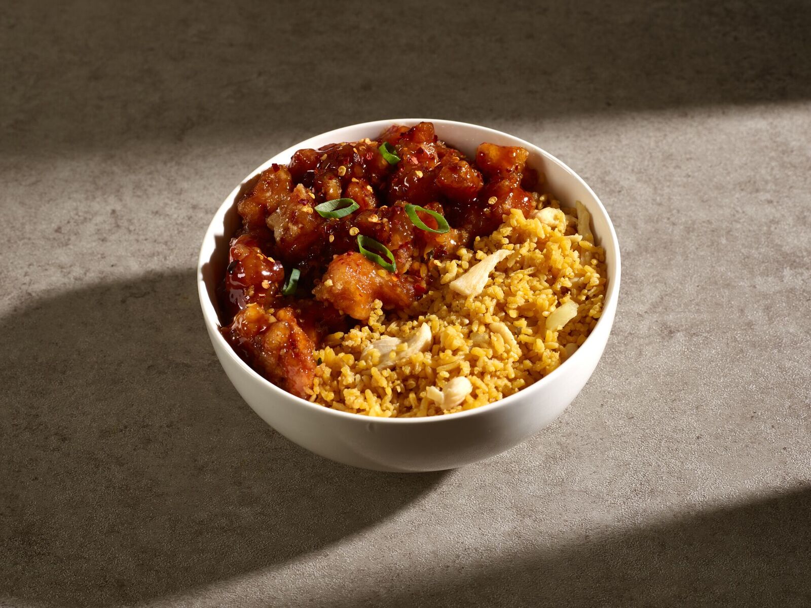 Order C12. General Tso's Chicken food online from Hong Kong City Chinese Restaurant store, Decatur on bringmethat.com