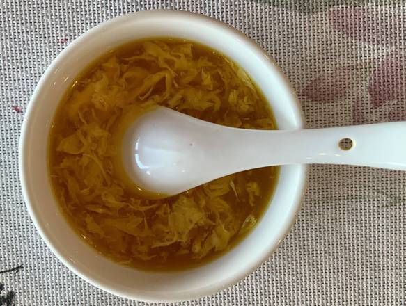 Order Egg Drop Soup food online from China Garden store, Appleton on bringmethat.com