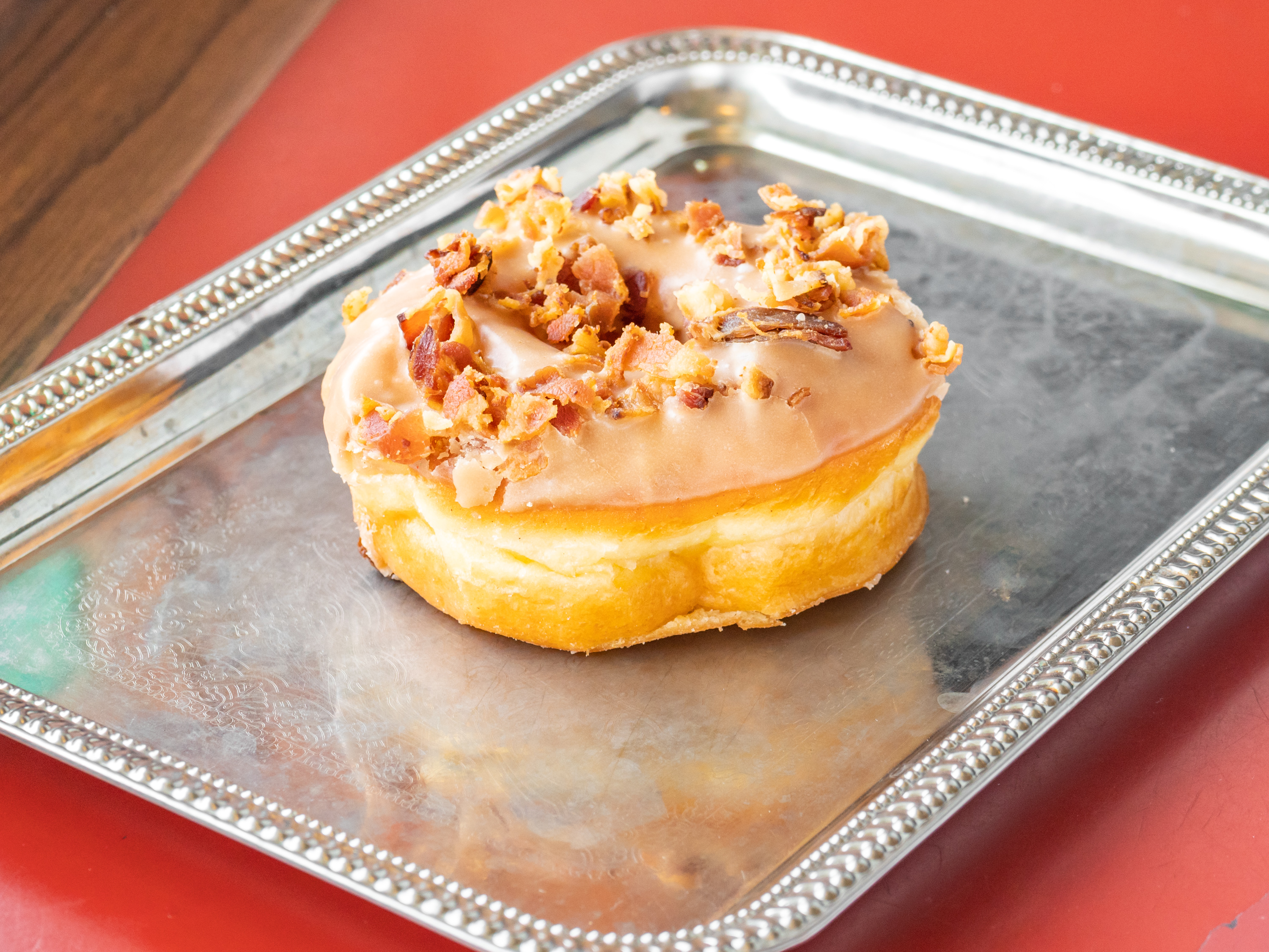Order Maple Bacon  food online from Allstar Donuts store, San Francisco on bringmethat.com