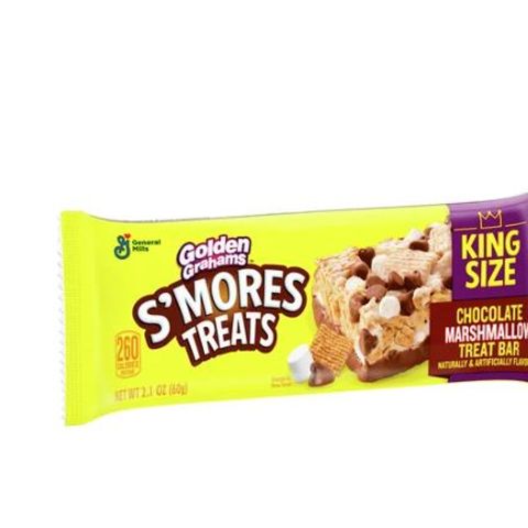 Order Golden Grahams Treat Chocolate Marshmallow Bar 2.1oz food online from 7-Eleven store, Charlotte on bringmethat.com