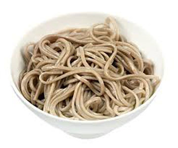Order Buckwheat Noodle food online from Dowize Bistro store, Wilmette on bringmethat.com