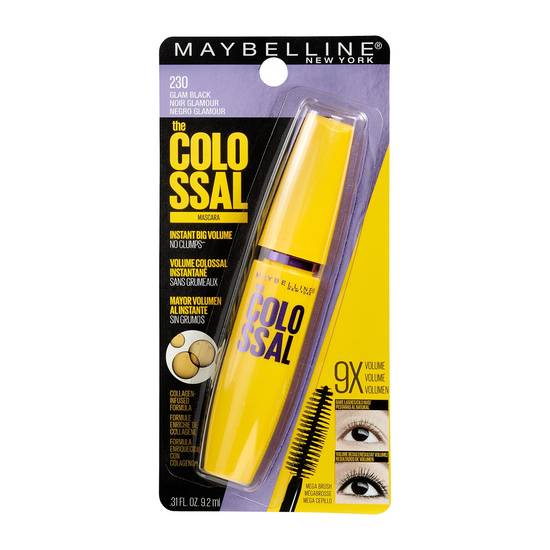 Order Maybelline Mascara Glam Black food online from Sheetz store, Conover on bringmethat.com