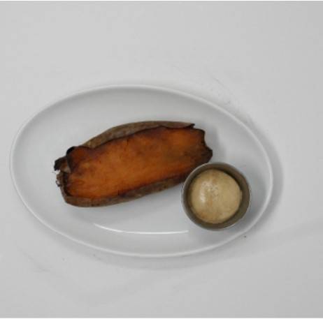 Order Baked Sweet Potato food online from The League Kitchen & Tavern store, Austin on bringmethat.com