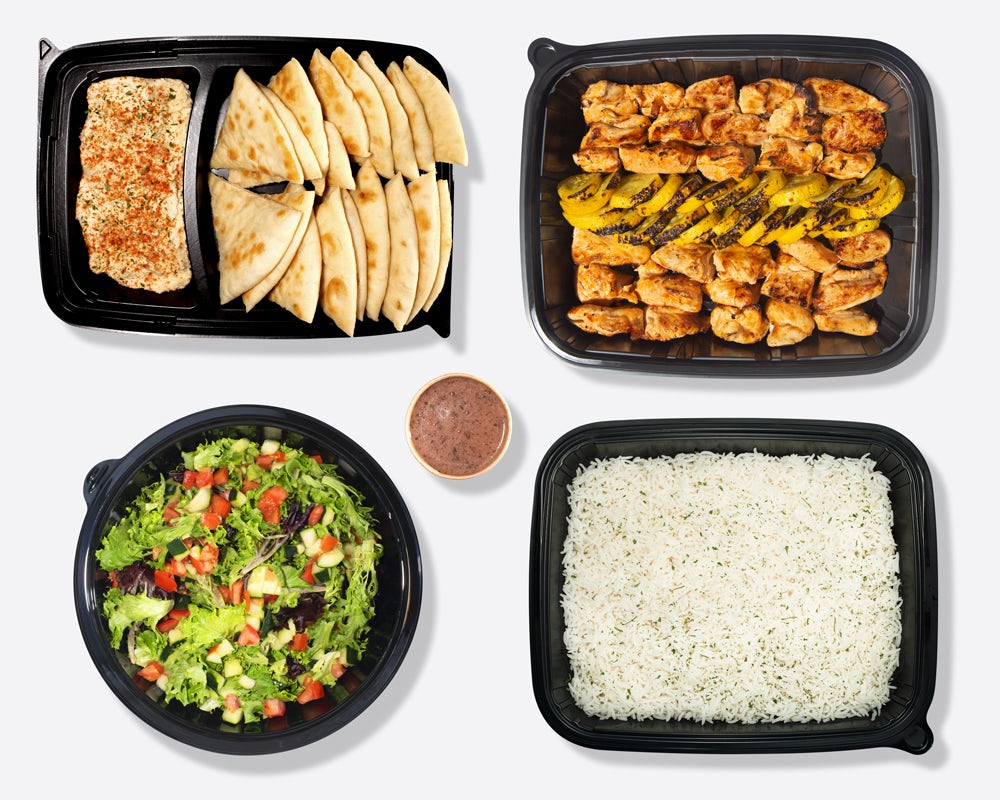 Order Family Meal for 6 food online from Luna Grill store, Carlsbad on bringmethat.com