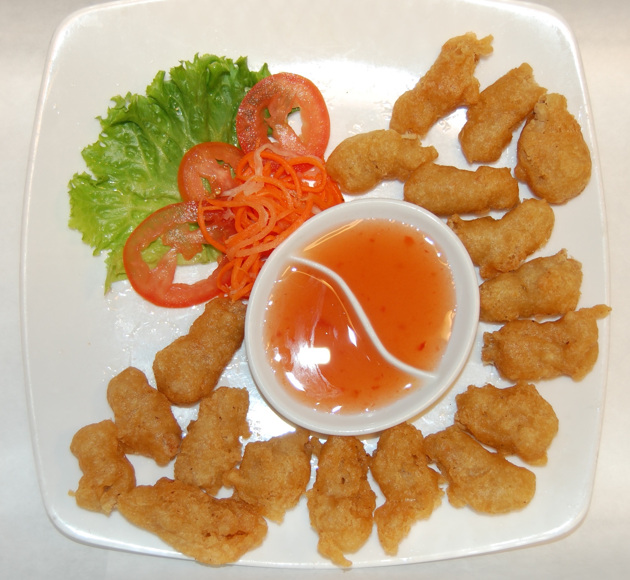 Order A7. Calamari food online from Viet Cuisine store, Newnan on bringmethat.com