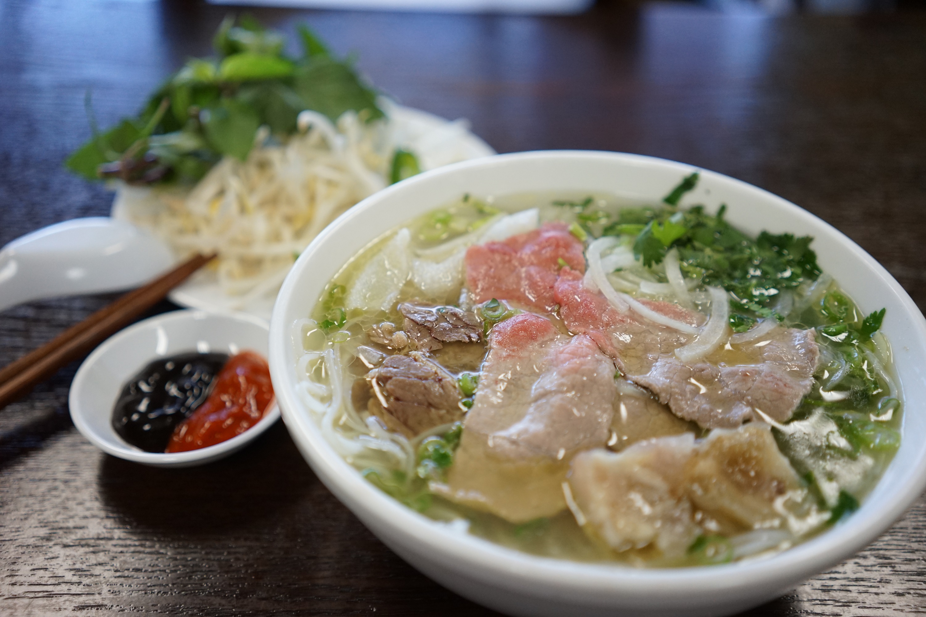 Order 1. Special Noodle Soup food online from Pho Khang store, Santa Clara on bringmethat.com