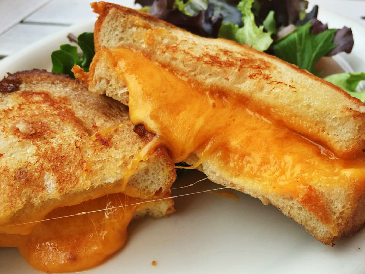 Order Grilled Cheese food online from Solo Burritos store, Los Angeles on bringmethat.com