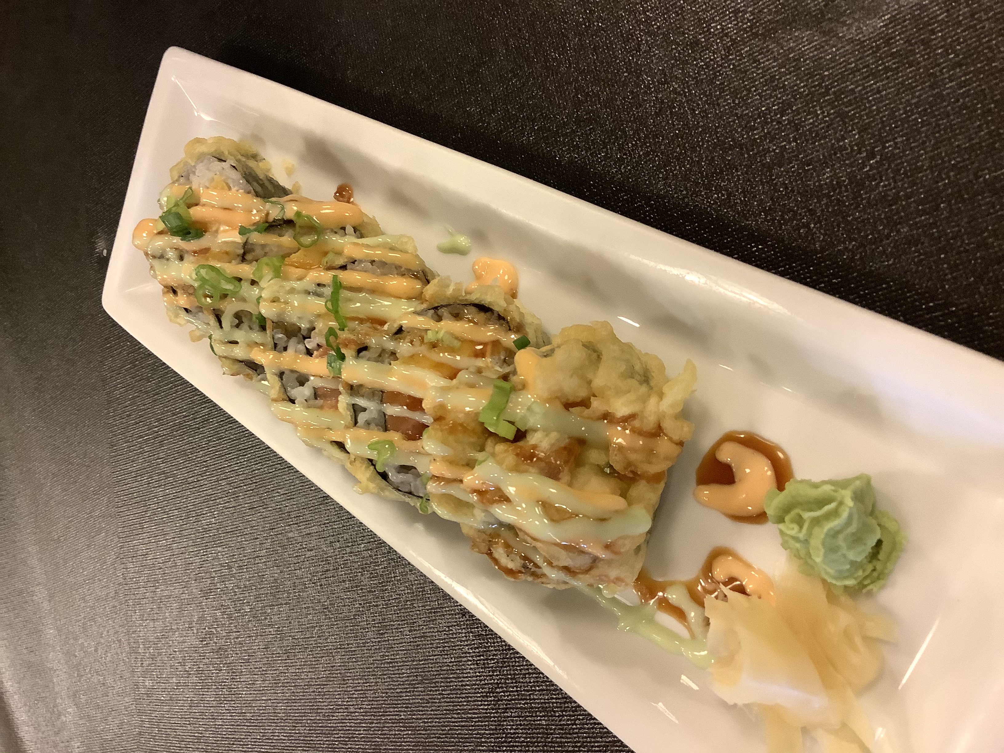 Order Las Vegas Roll food online from Ichiban Japanese Restaurant store, Anchorage on bringmethat.com