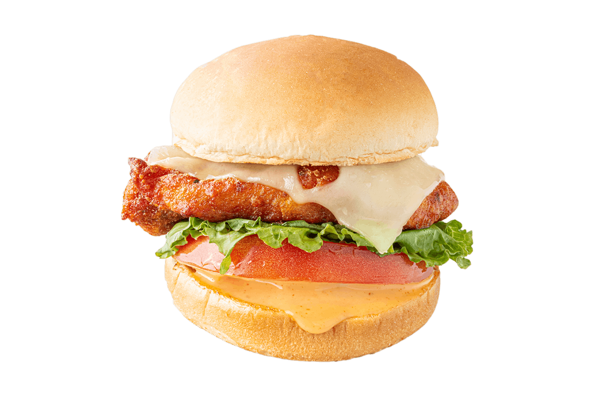 Order Sriracha Chicken Sandwich food online from Elevation Burger store, Reading on bringmethat.com