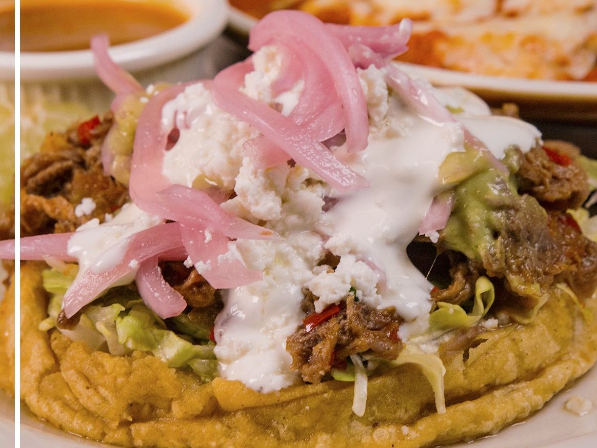 Order Sopes food online from Chile Caliente store, Henderson on bringmethat.com