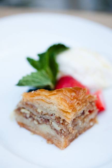 Order Baklava food online from Calissa store, Water Mill on bringmethat.com