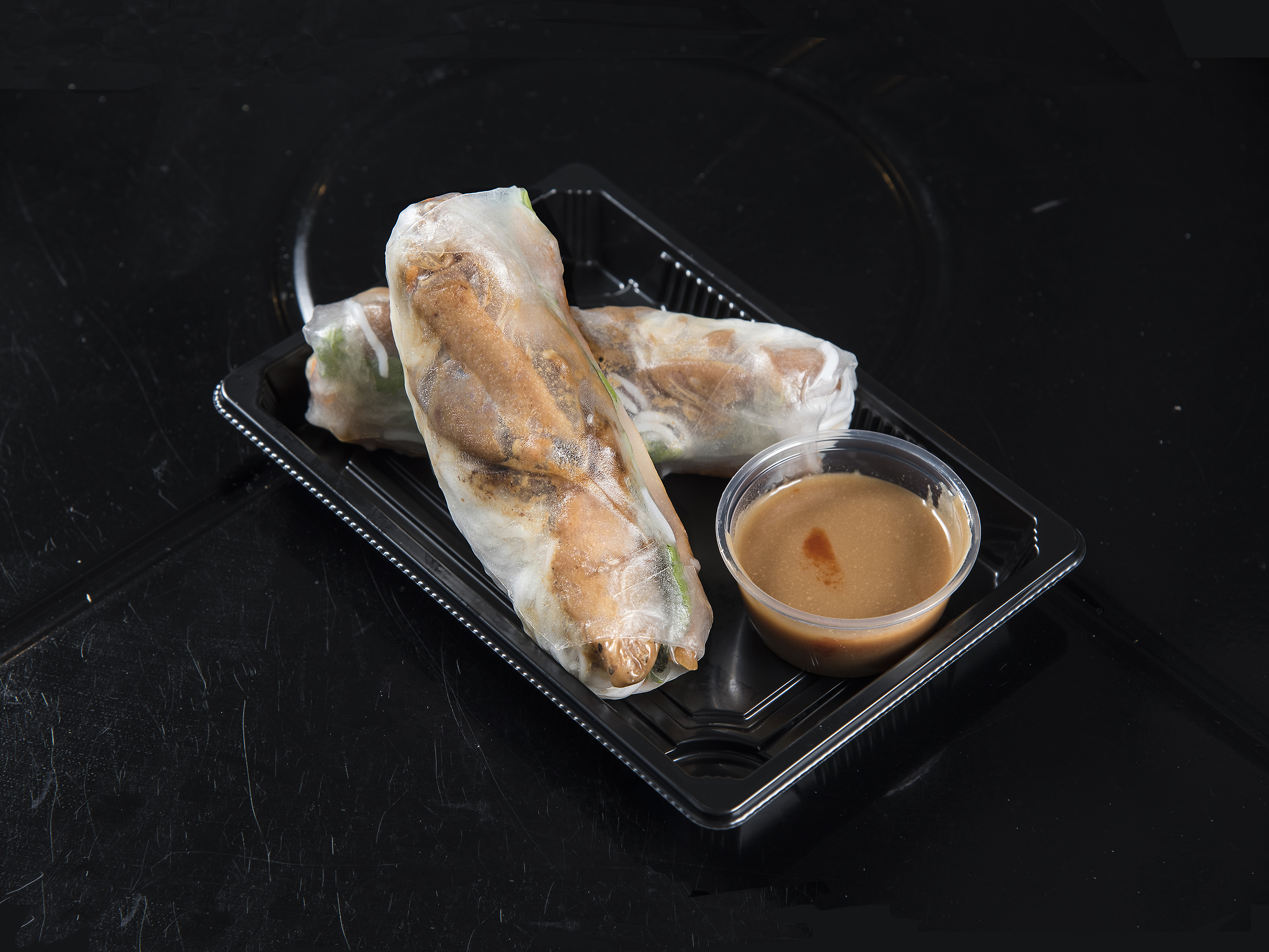 Order Chicken Spring Roll food online from Spring Rollin' store, Albuquerque on bringmethat.com