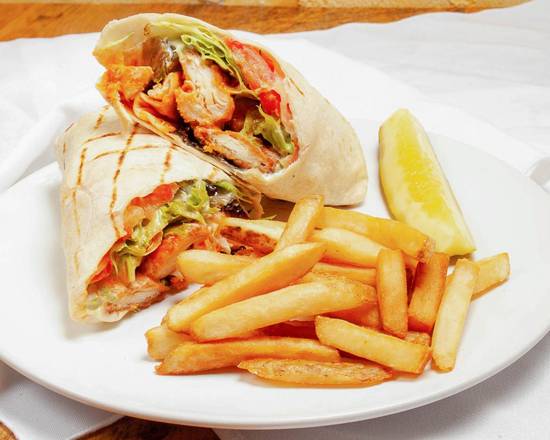 Order Charcoal Grilled Chicken Sandwich food online from PizzaPie store, Cromwell on bringmethat.com