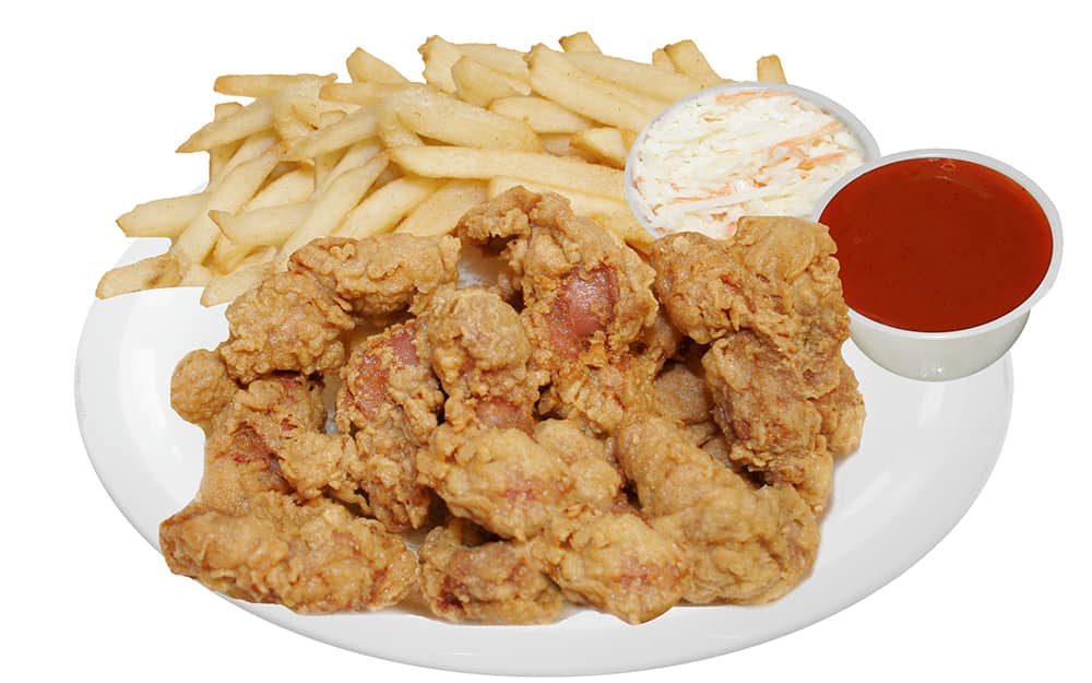 Order Gizzards food online from Hardy Fish & Chicken store, Crete on bringmethat.com