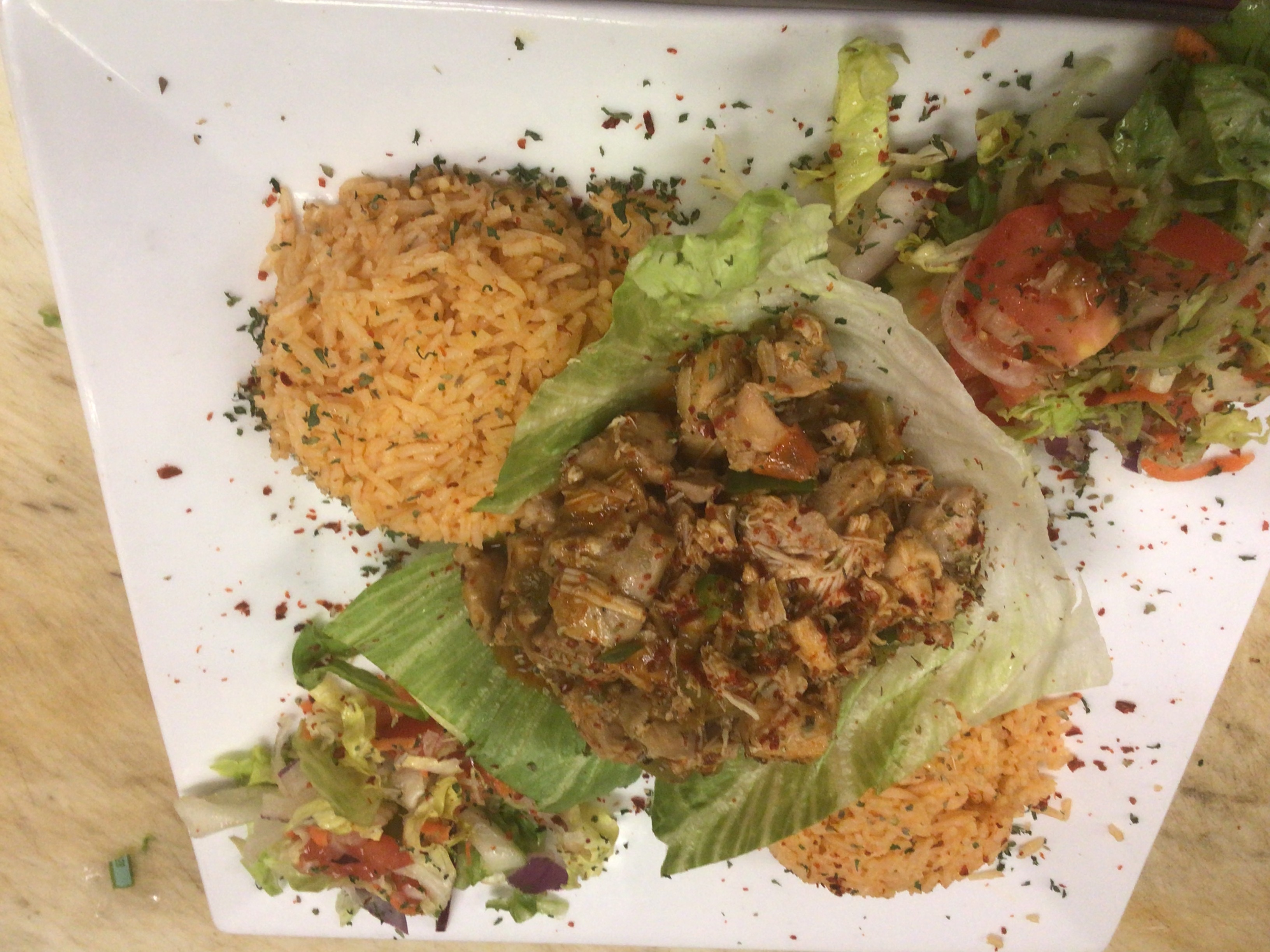 Order Tavuk Sote food online from Kebab House store, Newport News on bringmethat.com