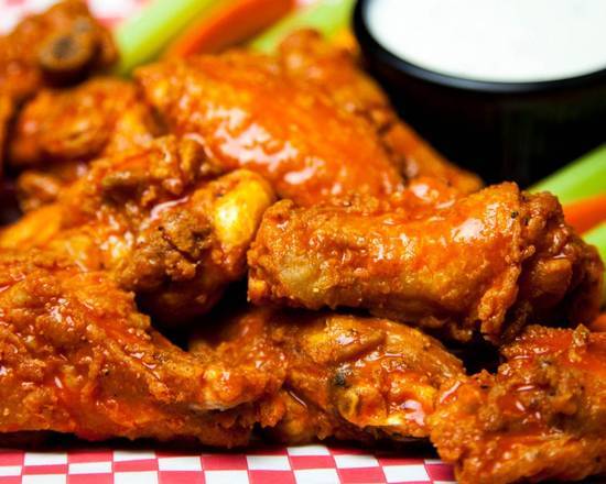 Order Buffalo Wings food online from Firebelly Wings store, Fairburn on bringmethat.com